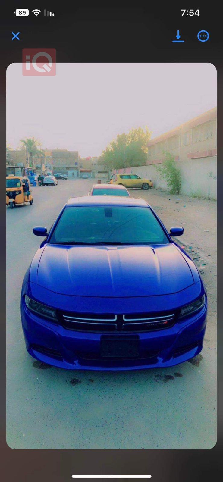 دۆج چارجەر